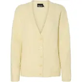Pieces Pcpam Strikket Cardigan