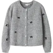 Name it Normal Passform Strikket Cardigan