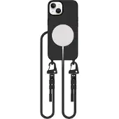 Tech-Protect MagNecklace MagSafe iPhone 14-etui - svart