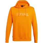 Stihl oransje hettegenser - XL - Oransje