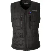 Genzo Varmevest Arctic Extreme Men 4XL - Powerbank inkludert!
