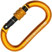 Kong Italy Oval Alu Classic-karabinkrok