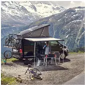 Thule 4200 2.60 X 2 M Markise