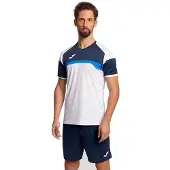 Joma Danubio Iii Kortskjorte Sett