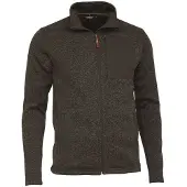 Kinetic Upland Knit Fleecejakke Med Full Glidelås