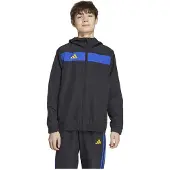 Adidas Tiro 25 Essentials Woven Genser Med Hel Glidelås