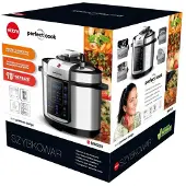 Eldom Sw500 5l 900w Trykkoker