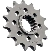 JT Sprockets 525 Jtf1904.15 Steel Fremre Tannhjul