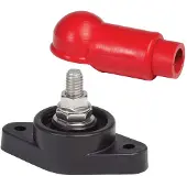 Blue Sea Systems Powerpost-kabelkontakt 3/8´´ Isolator