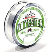 Molix Trout Area Polyester Fiskesene Monofilament 150 M