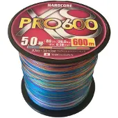Duel X8 Pro Flettet Fiskesnøre 600 M