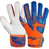 Reusch Attrakt Solid Finger Support Junior Keeperhansker