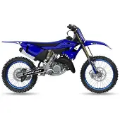 Ufo Tecna Yamaha Yz 125 2022 Plastsett