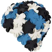 Aquafeel Blomsterbadehette