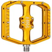 Burgtec Penthouse Flat Mk5 B-rage Edition Sykkelpedaler