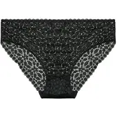 Dim Daily Dentelle Truser