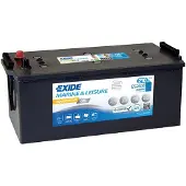 Exide 12v/1030 Cca Gelbatteri Es2400 210ah