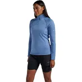 Montane Protium Lite Halv Glidelås Genser