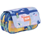 Milan 4 Zip With A Flap Odyssey Special Series Pennal