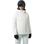 Helly Hansen Panorama 2.0 Ins, Skijakke, Dame, Seafoam