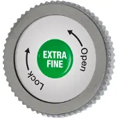 Vola Razor Edge Extra Fine Stein