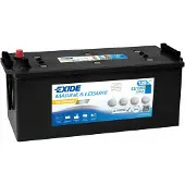 Exide 12v/760 Cca Gelbatteri Es1350 120ah