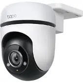 TP-LINK Tapo TC40 IP-kamera, 1080p, utendørs, pan/tilt, Wi-Fi