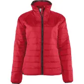 Fristads Jakke Oxygen Primaloft dame Rød L