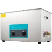 Vevor Ultralydrenser 30L Ultralydrensemaskin Smykkeglass