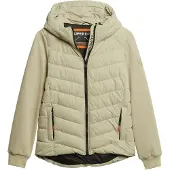 Superdry Storm Hybrid Vattert Jakke