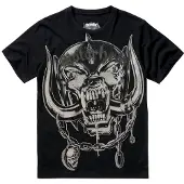 Brandit Motörhead Warpig Kortarmet T-skjorte