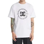 Dc-shoes Dc Star Pilot Kortarmet T-skjorte