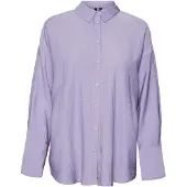 Vero Moda Magda Skjorte Med Lange Ermer