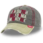 Von Dutch Retro 6 Cap