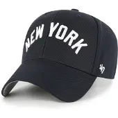 47 Mlb New York Yankees Script Mvp Cap
