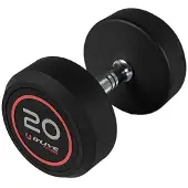 Olive Profesjonell Hantel 20 Kg