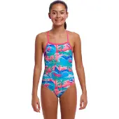 Funkita Strapped In Badetøy