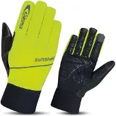 Ges Softshell Hansker