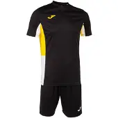 Joma Danubio Ii Kortskjorte Sett