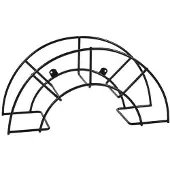 Sauvic 46.5x24x16.5 Cm Slangeholder