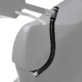 Shad Piaggio One Electrica Size 5 Festing Av Styrelåsen