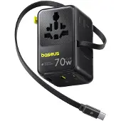 Baseus Cg11 70w Usb-c Vegglader
