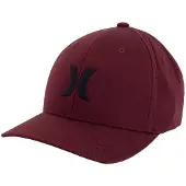 Hurley One & Only Caps rød