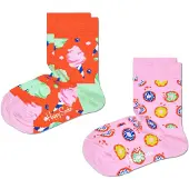 Happy socks Candy Sokker 2 Par