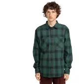 Element Compass Skjorte Med Lange Ermer