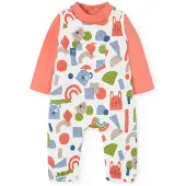 Boboli Knit Langarmet Sett