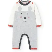 Boboli Knitted Play Langarmet Peleo