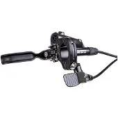 Ritchey Dropper Setepinne Fjernkontrolladapter For Shimano Ispec 2