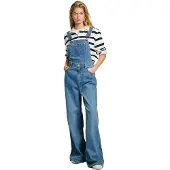 Pepe Jeans Sabrina Ermeløs Overall