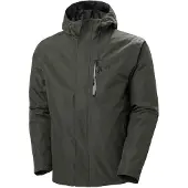 Helly Hansen Juell 3-in1, Skaljakke, Herre, Beluga